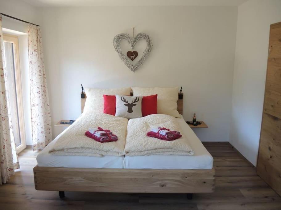 Ferienwohnung Ochsenhorn In Lofer 100 M² / 4-8 P. Екстериор снимка